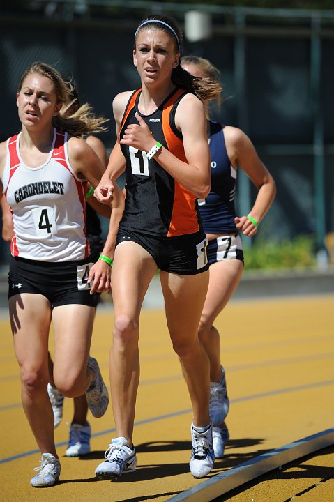 2010 NCS-MOC-357.JPG - 2010 North Coast Section Finals, held at Edwards Stadium  on May 29, Berkeley, CA